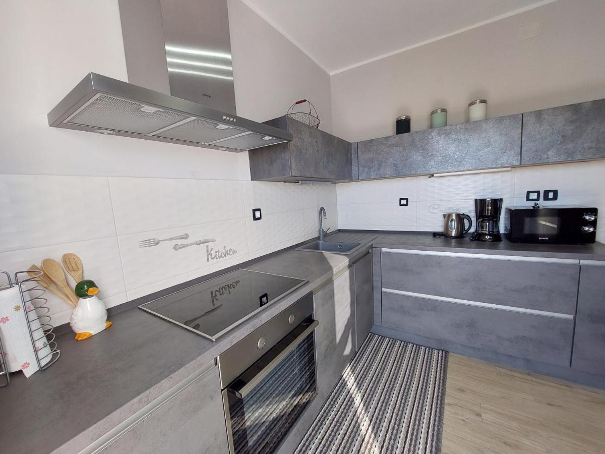 Family Apartment Cathy Galižana Exteriér fotografie