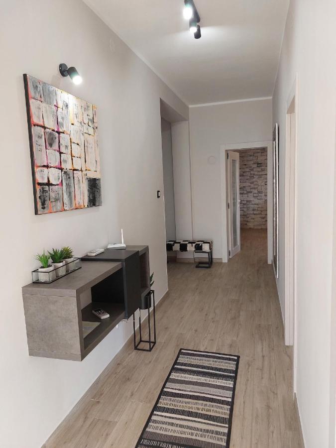 Family Apartment Cathy Galižana Exteriér fotografie