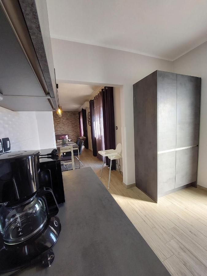 Family Apartment Cathy Galižana Exteriér fotografie