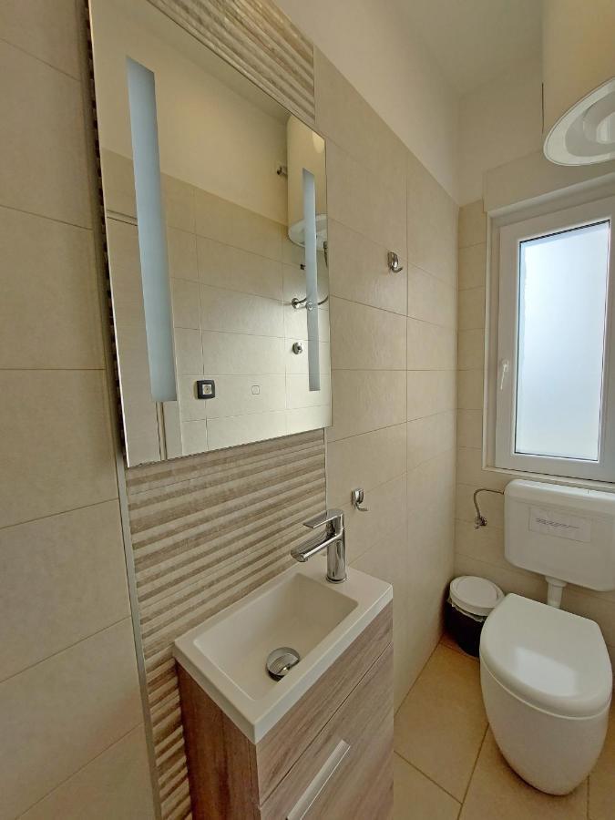 Family Apartment Cathy Galižana Exteriér fotografie