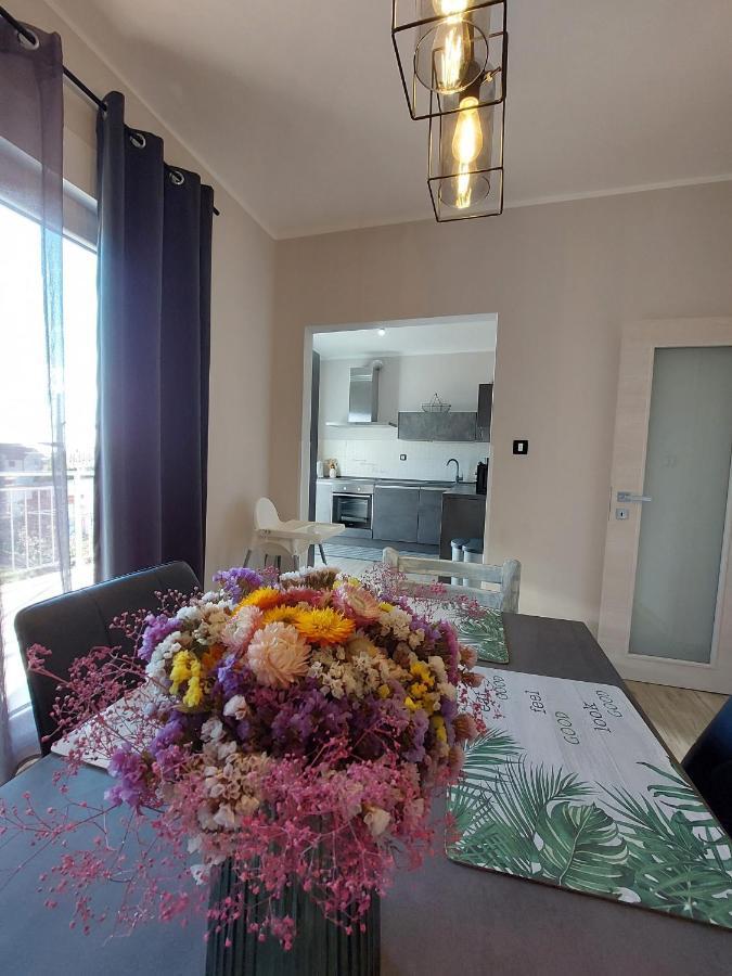 Family Apartment Cathy Galižana Exteriér fotografie