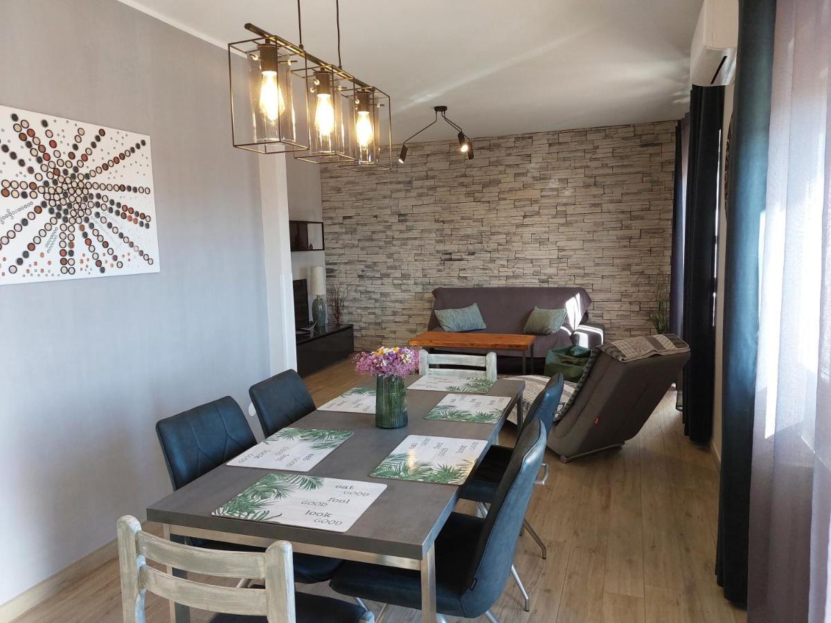 Family Apartment Cathy Galižana Exteriér fotografie