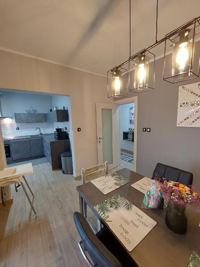 Family Apartment Cathy Galižana Exteriér fotografie