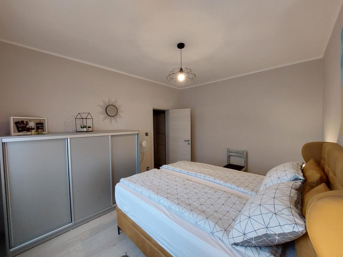 Family Apartment Cathy Galižana Exteriér fotografie