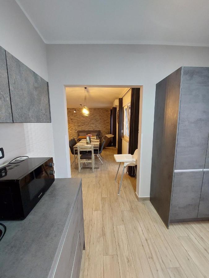 Family Apartment Cathy Galižana Exteriér fotografie