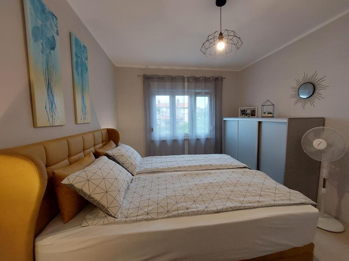 Family Apartment Cathy Galižana Exteriér fotografie