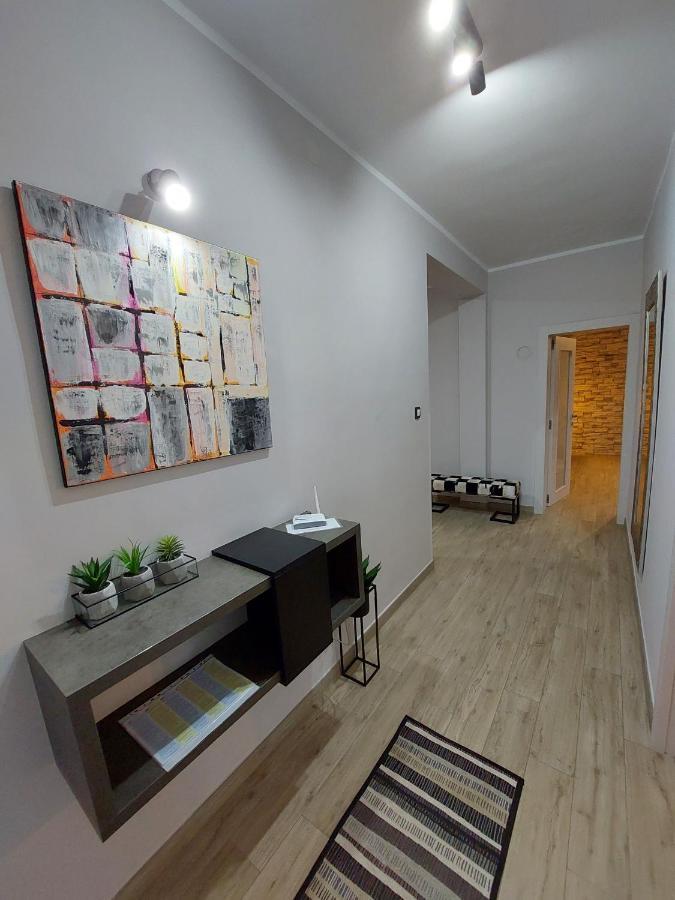 Family Apartment Cathy Galižana Exteriér fotografie