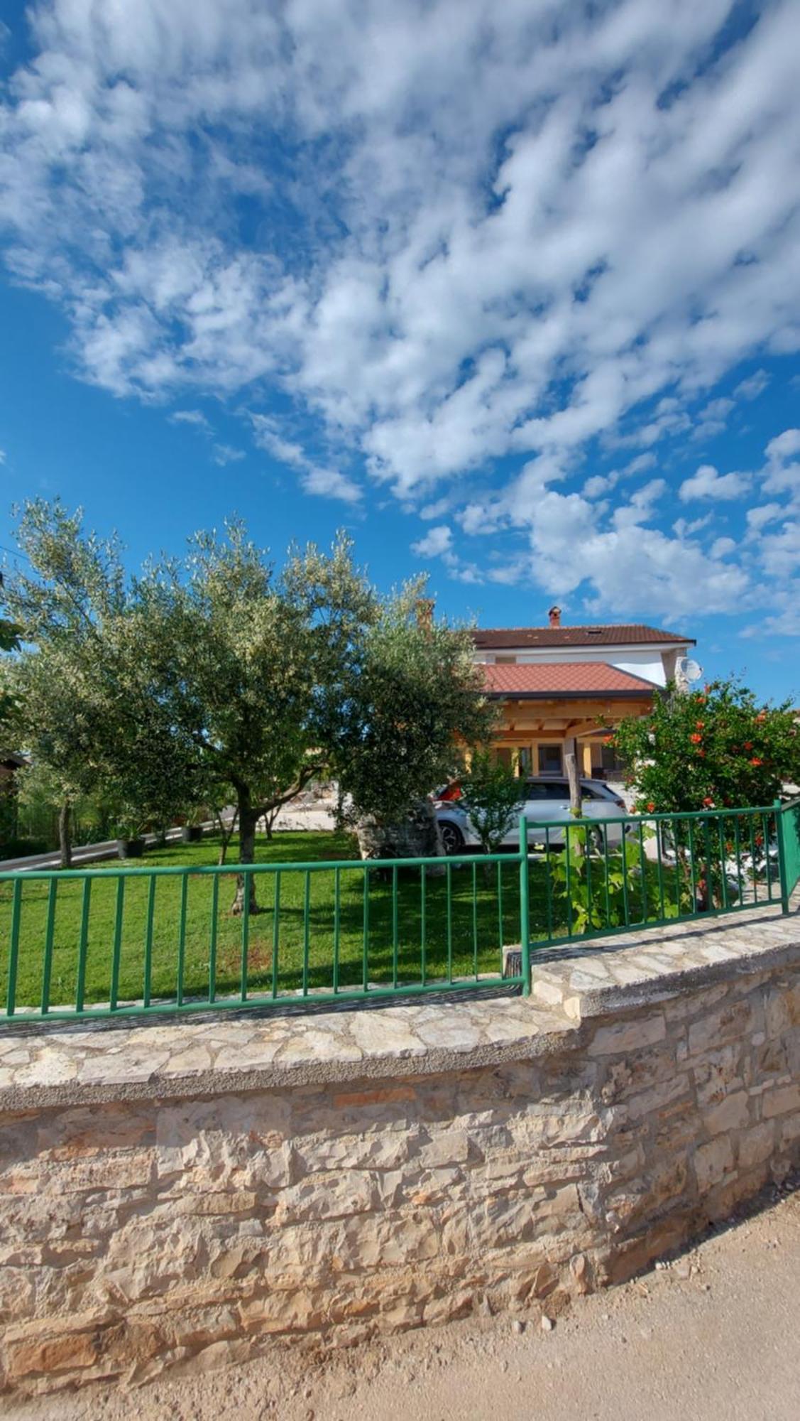 Family Apartment Cathy Galižana Exteriér fotografie